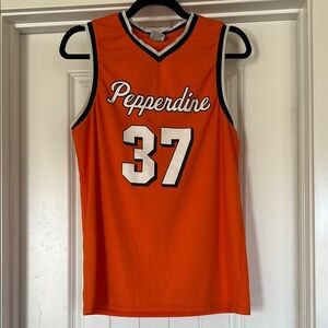 Pepperdine Basketball Jersey